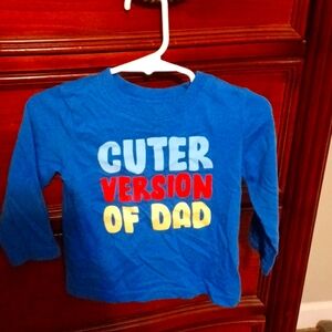 Toddler t-shirt
